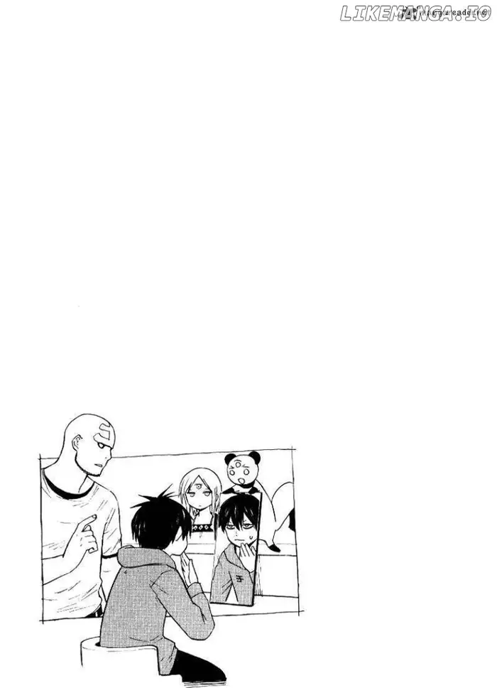 Blood Lad - Chapter 3 - Page 3