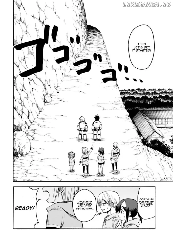 Blood Lad - Chapter 62 - Page 31