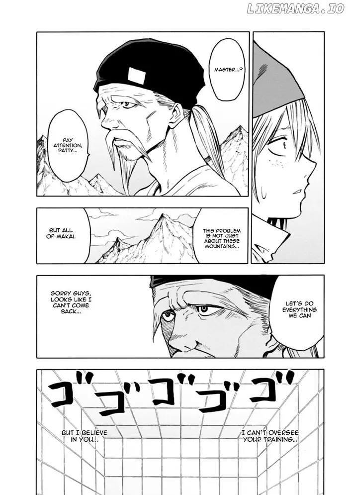Blood Lad - Chapter 59 - Page 12