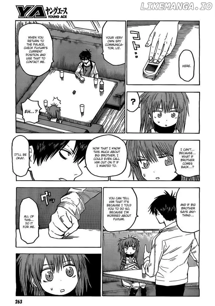 Blood Lad - Chapter 20 - Page 19