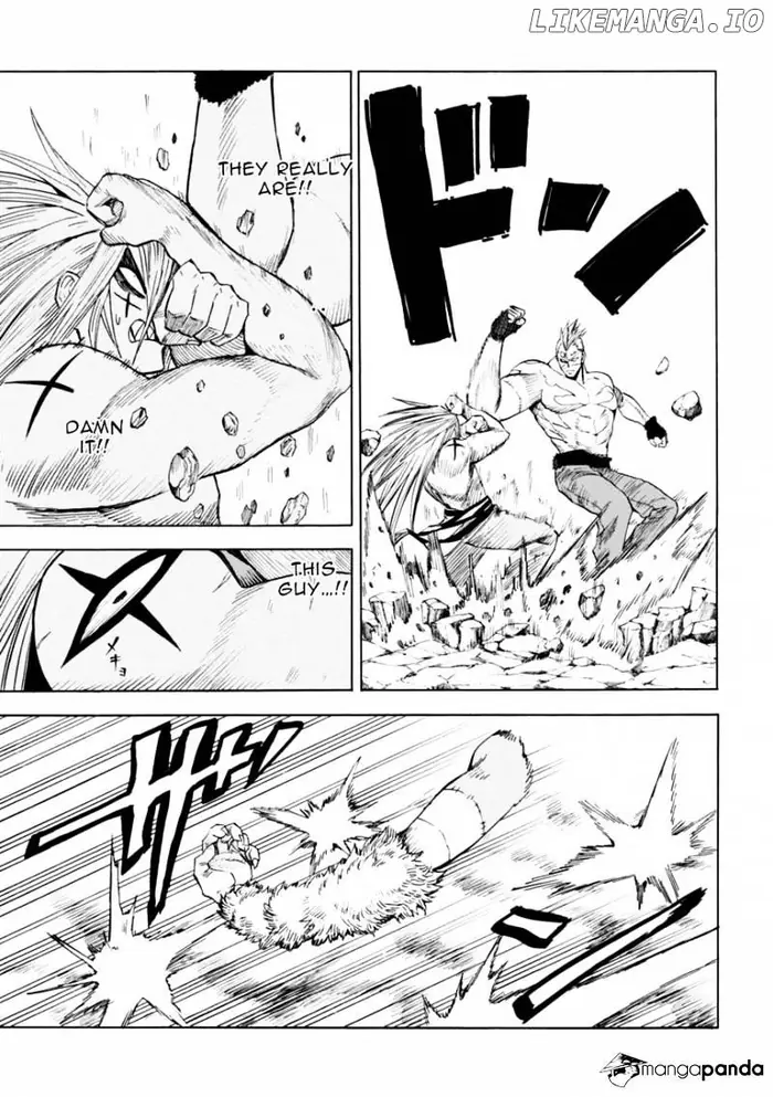 Blood Lad - Chapter 72 - Page 16