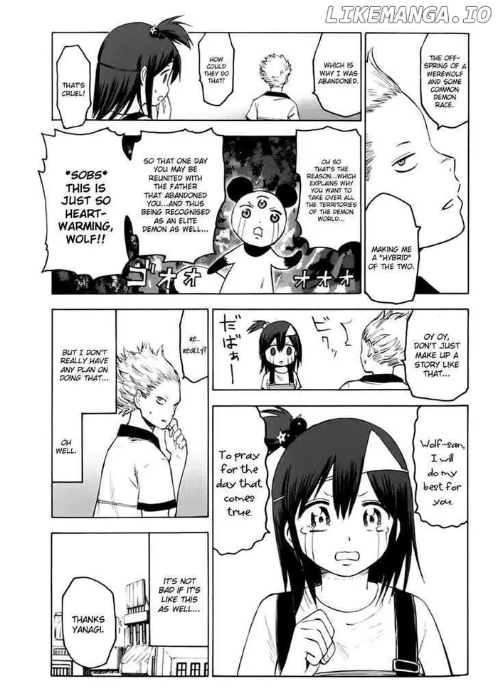 Blood Lad - Chapter 8 - Page 27
