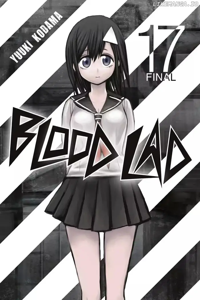 Blood Lad - Chapter 81 - Page 1