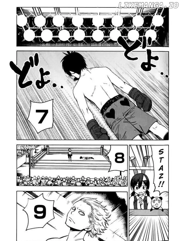 Blood Lad - Chapter 7 - Page 1