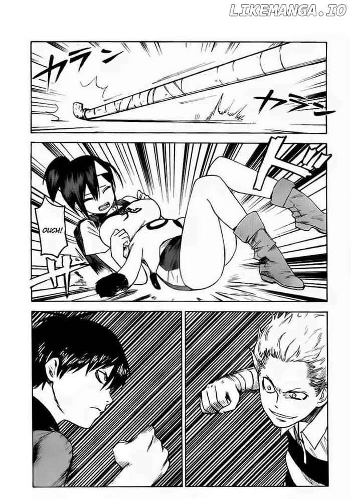 Blood Lad - Chapter 6 - Page 3