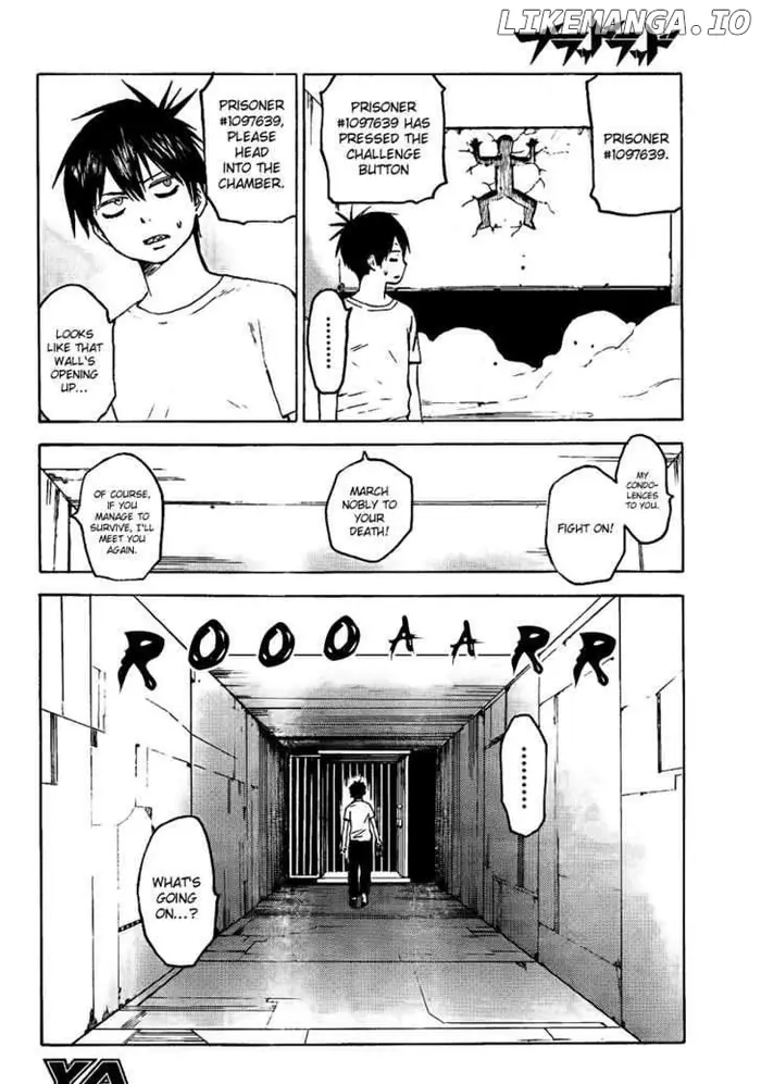 Blood Lad - Chapter 10 - Page 31