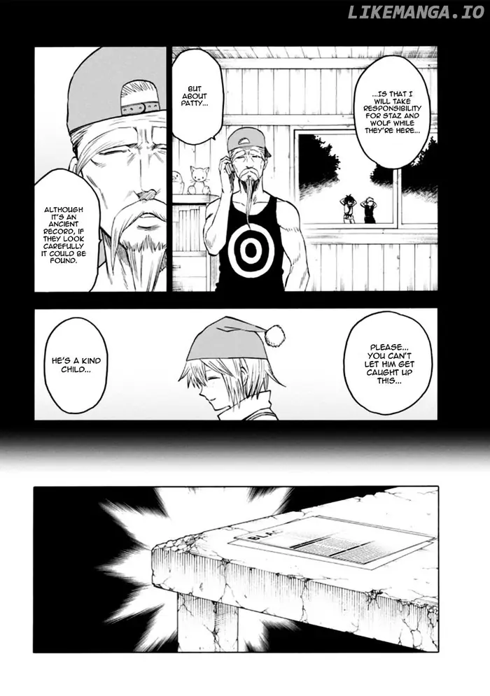 Blood Lad - Chapter 56 - Page 23