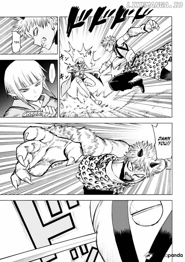 Blood Lad - Chapter 72 - Page 24