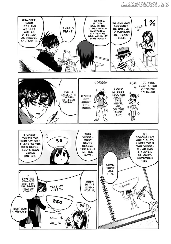 Blood Lad - Chapter 31 - Page 27