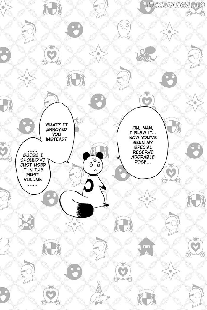 Blood Lad - Chapter 80 - Page 36