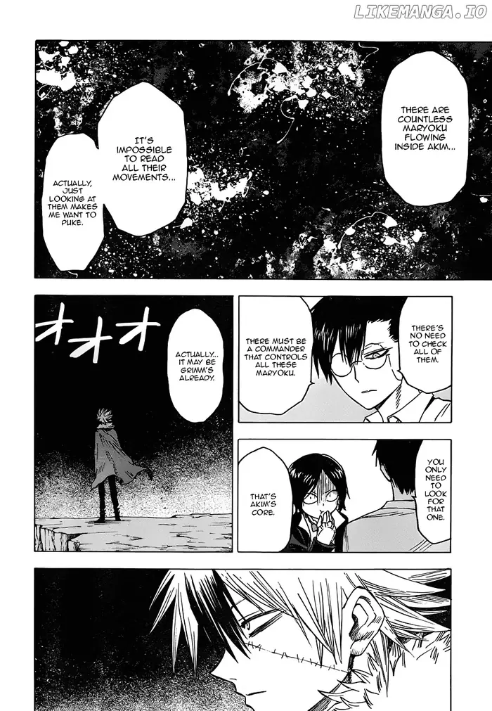 Blood Lad - Chapter 66 - Page 5