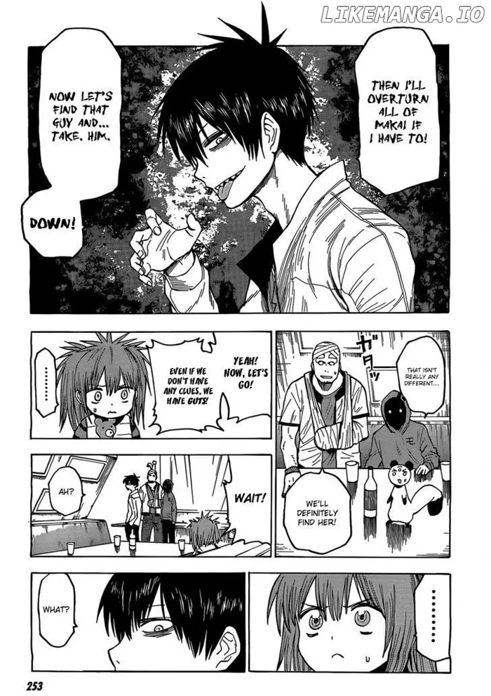 Blood Lad - Chapter 20 - Page 10