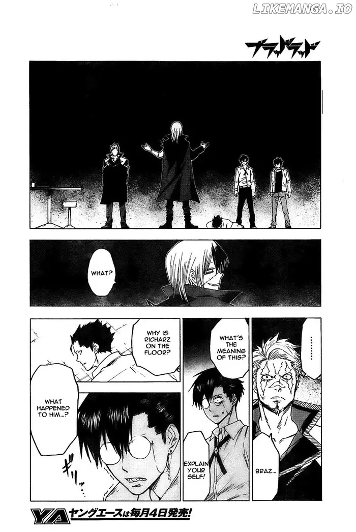 Blood Lad - Chapter 43 - Page 13