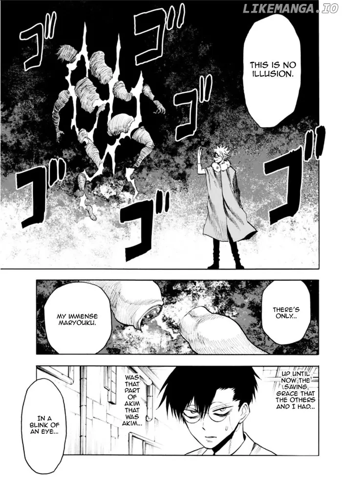 Blood Lad - Chapter 60 - Page 25