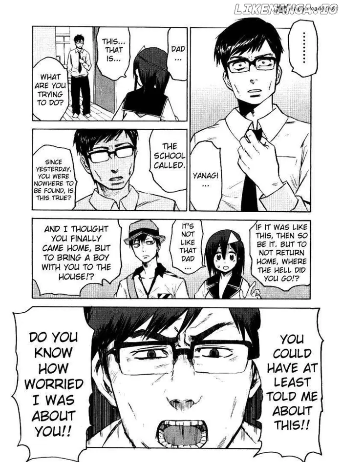 Blood Lad - Chapter 3 - Page 8