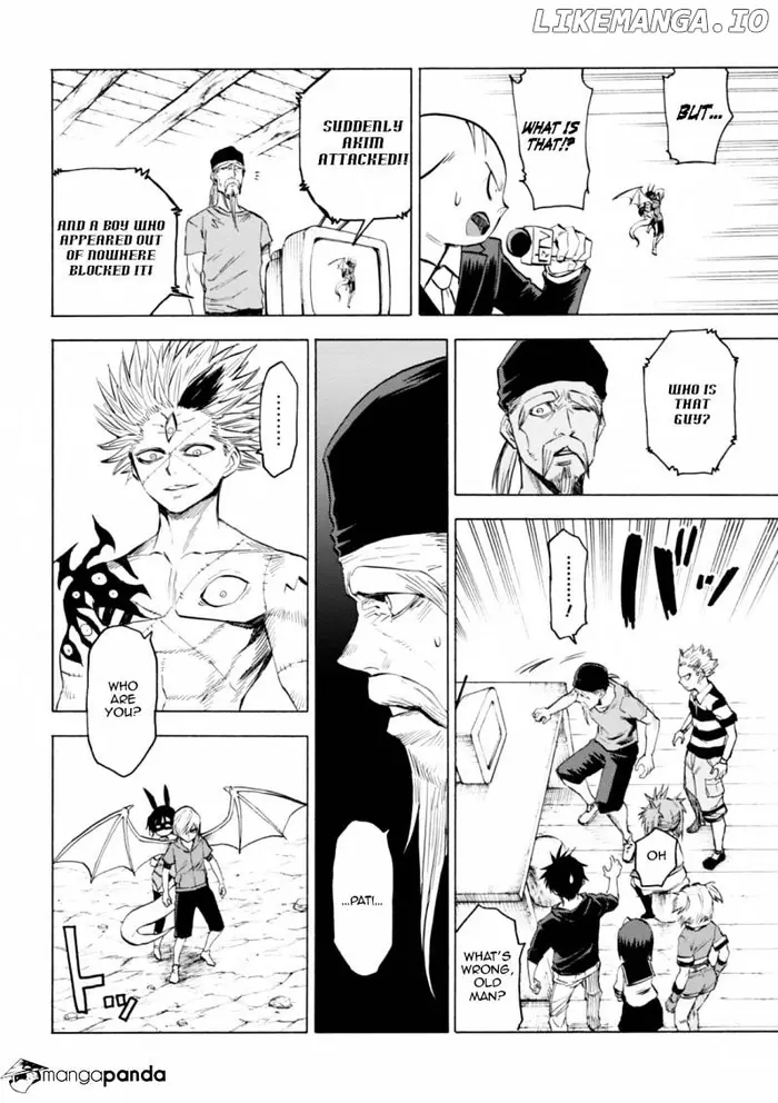 Blood Lad - Chapter 73 - Page 17
