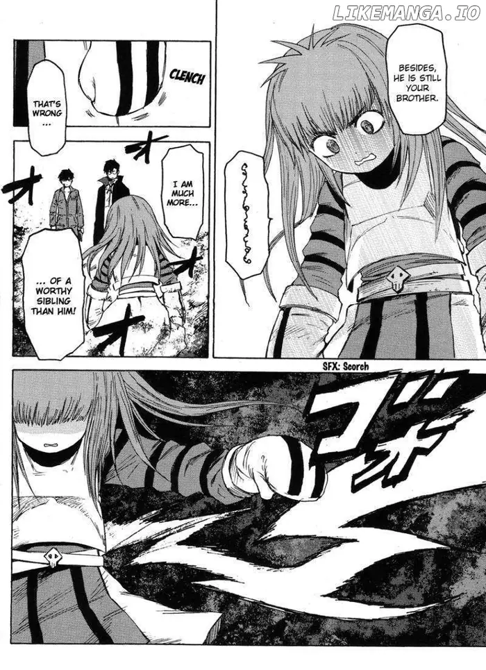 Blood Lad - Chapter 11 - Page 24