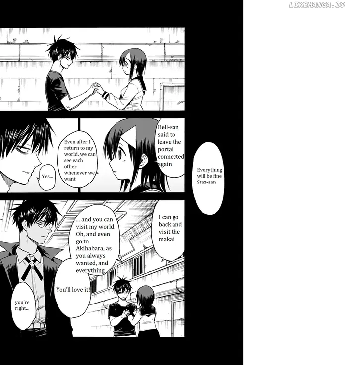 Blood Lad - Chapter 85 - Page 6