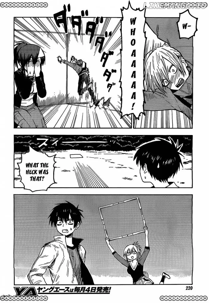 Blood Lad - Chapter 22 - Page 24
