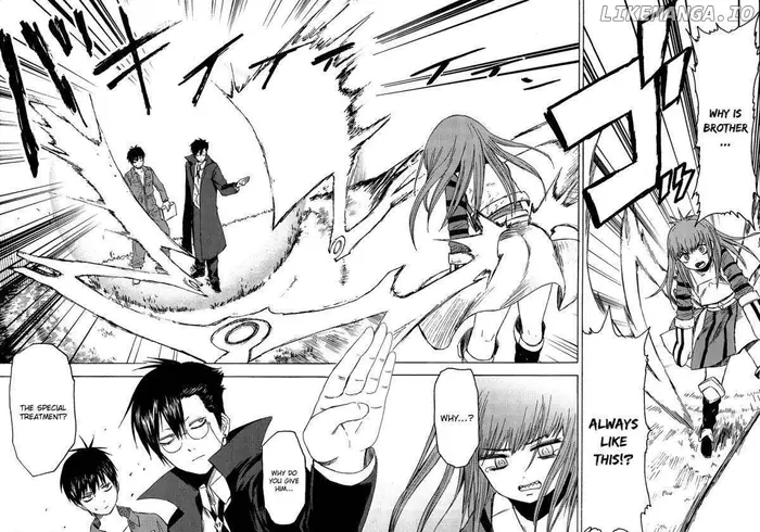 Blood Lad - Chapter 11 - Page 26
