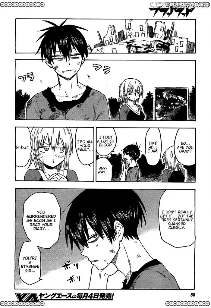 Blood Lad - Chapter 24 - Page 18
