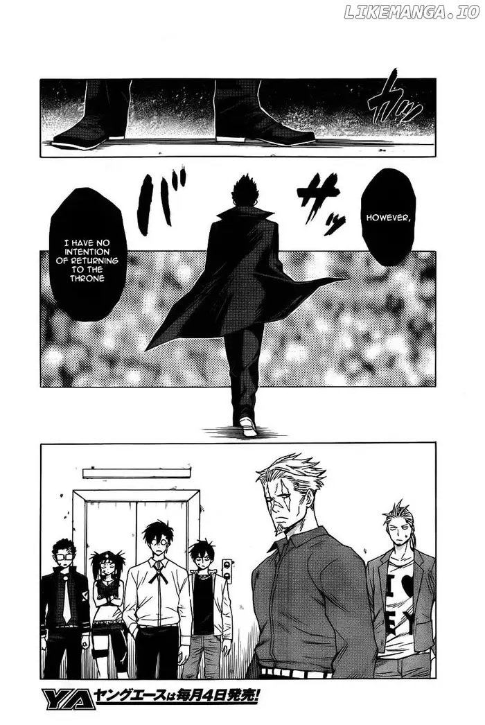 Blood Lad - Chapter 41 - Page 17