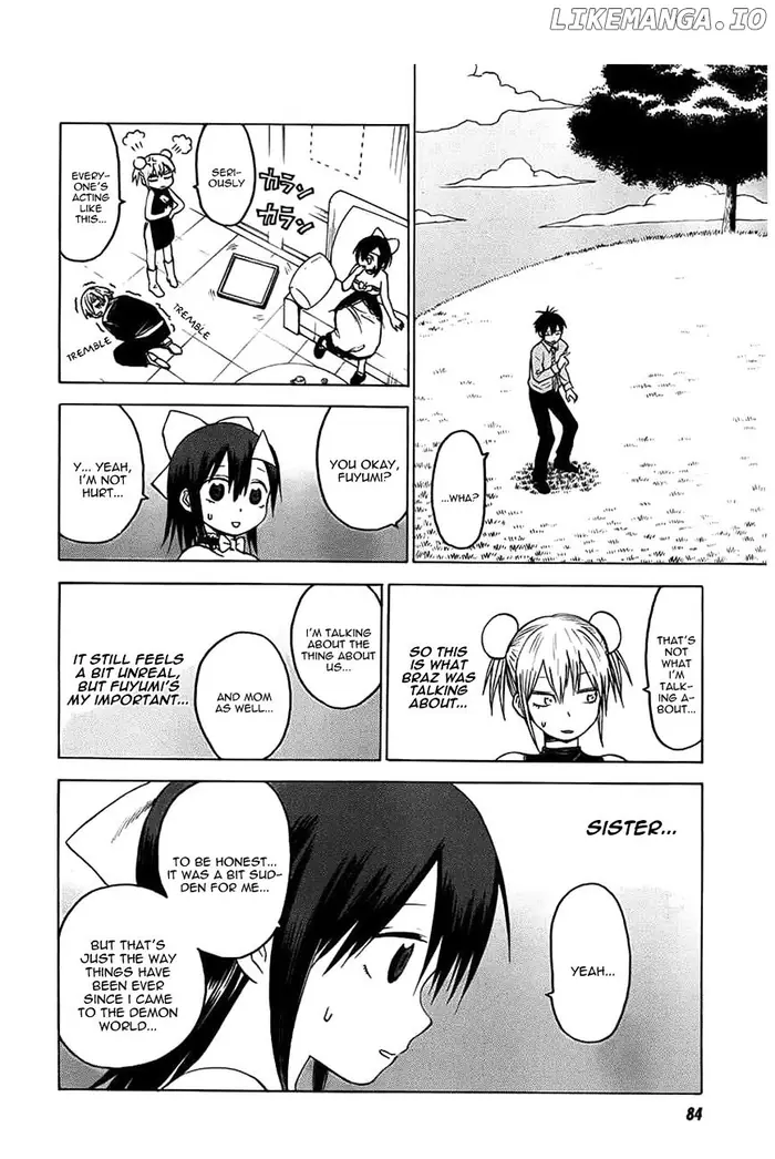 Blood Lad - Chapter 27 - Page 28
