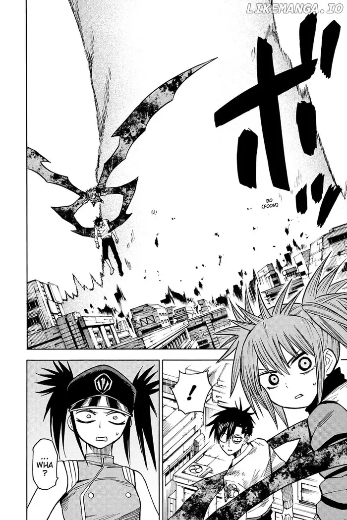 Blood Lad - Chapter 80 - Page 3