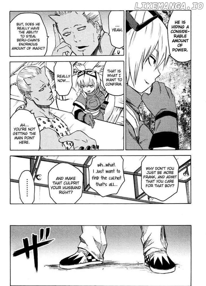 Blood Lad - Chapter 5 - Page 11