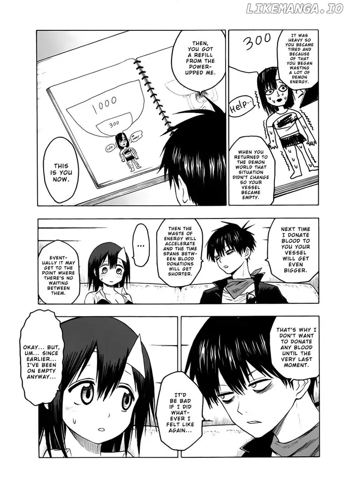 Blood Lad - Chapter 31 - Page 29