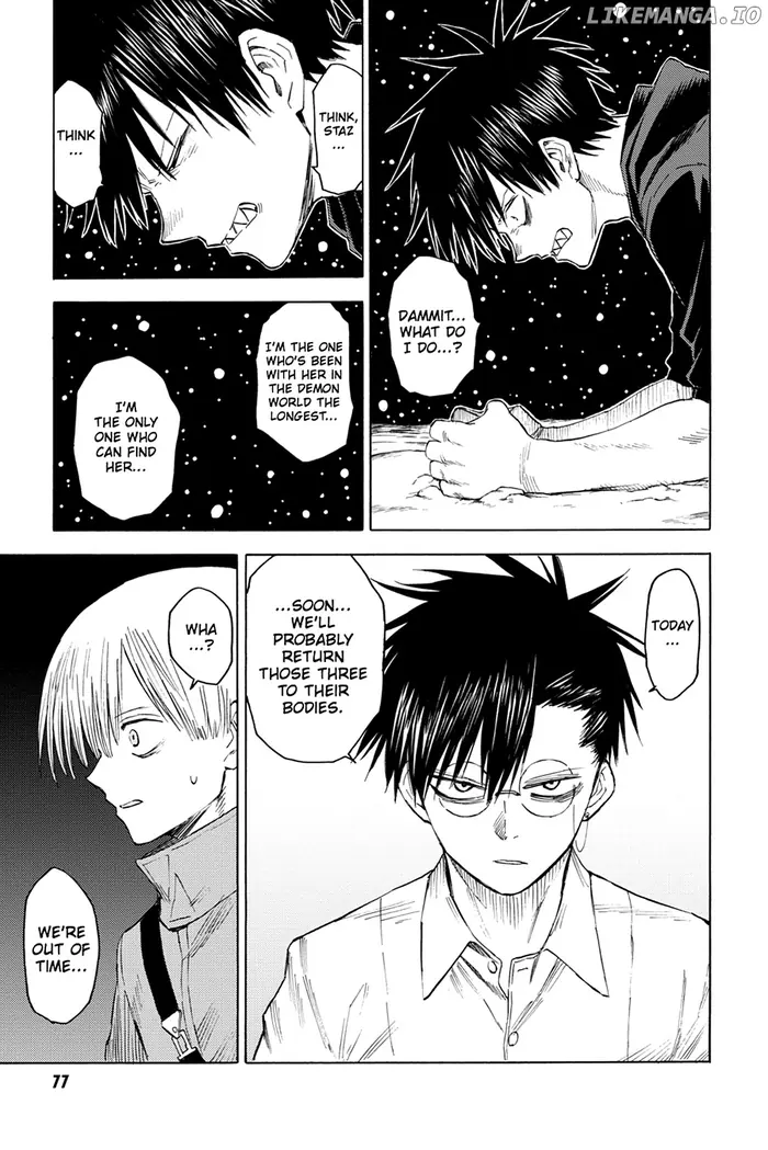 Blood Lad - Chapter 83 - Page 5
