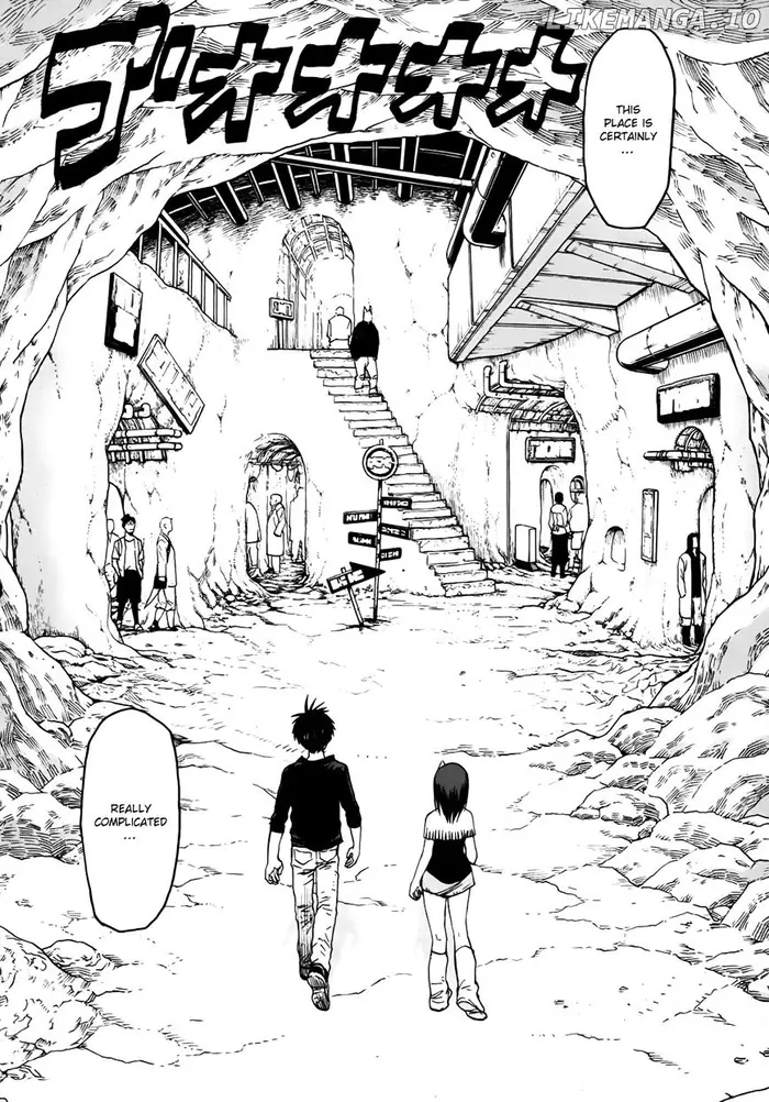 Blood Lad - Chapter 36 - Page 27