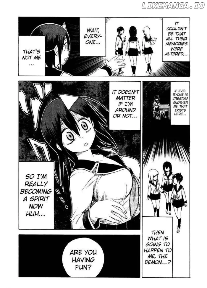Blood Lad - Chapter 3 - Page 18