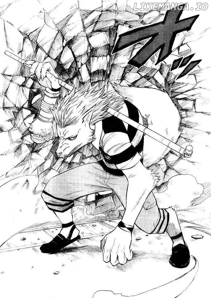 Blood Lad - Chapter 14 - Page 14