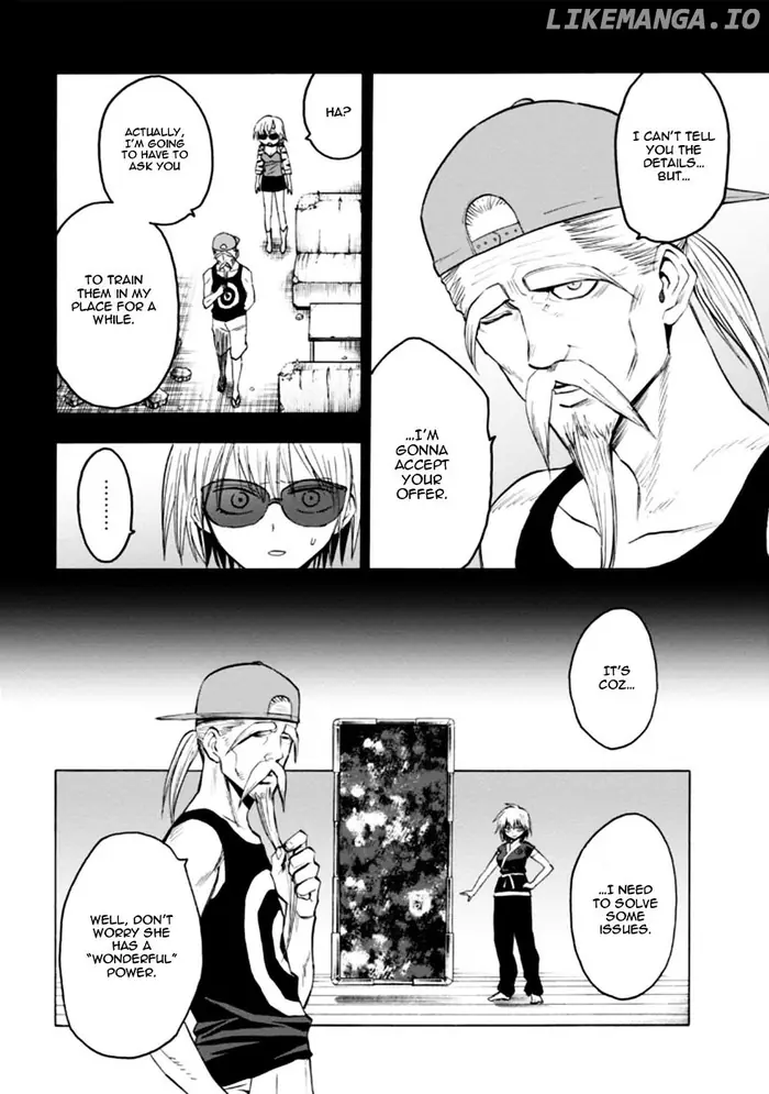 Blood Lad - Chapter 58 - Page 5