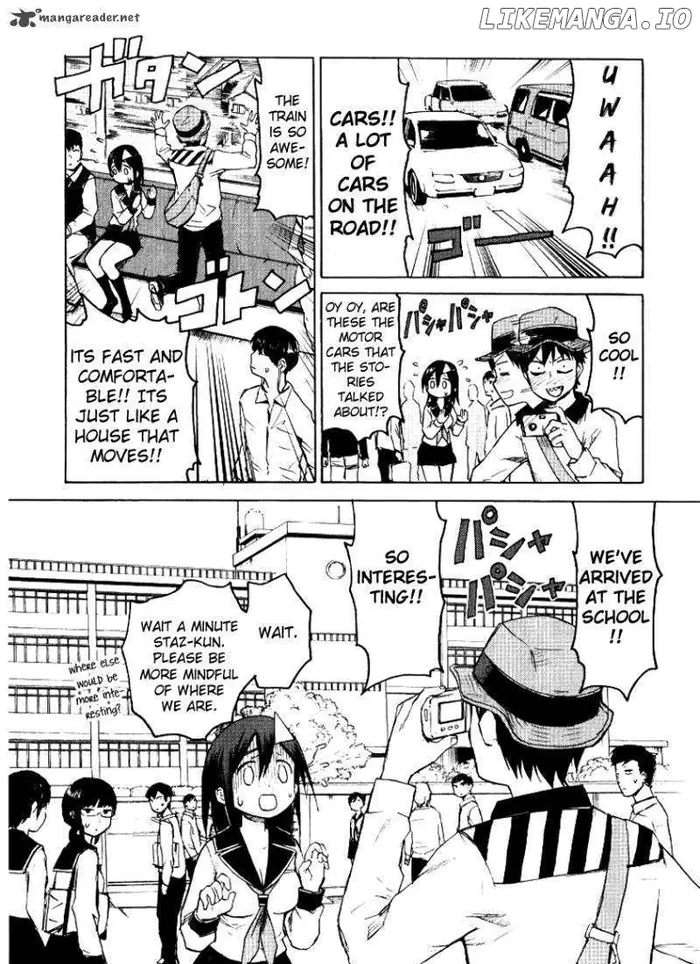 Blood Lad - Chapter 3 - Page 13