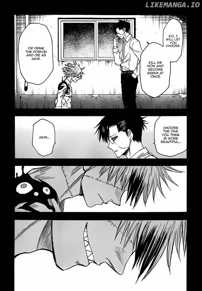 Blood Lad - Chapter 67 - Page 13