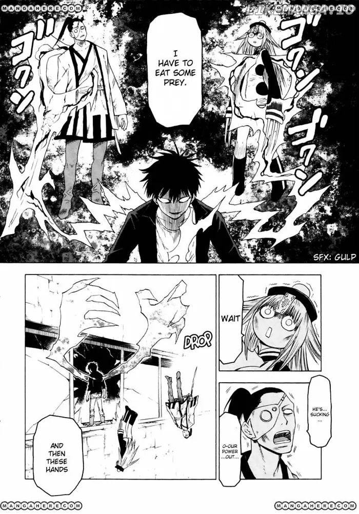 Blood Lad - Chapter 33 - Page 26