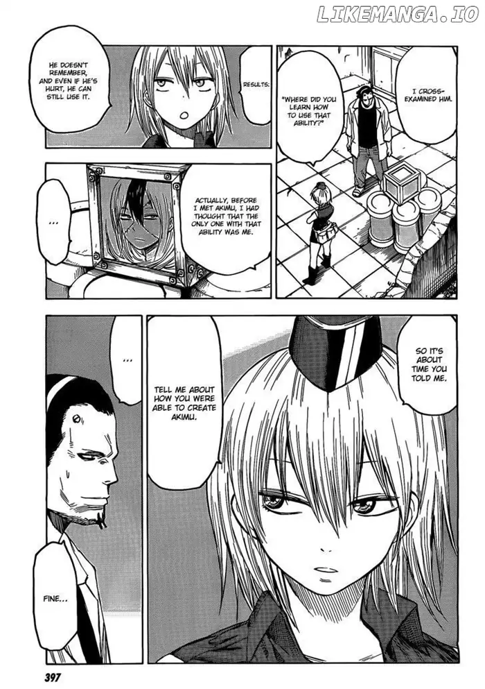 Blood Lad - Chapter 17 - Page 7