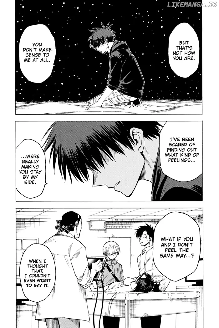 Blood Lad - Chapter 83 - Page 9