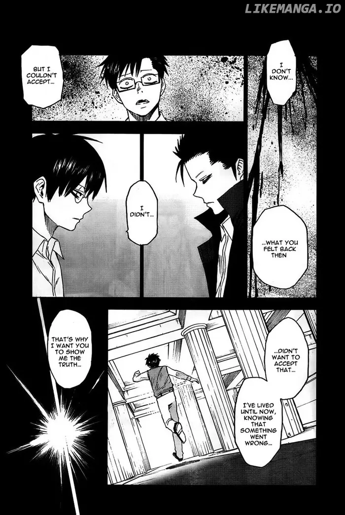 Blood Lad - Chapter 40 - Page 16