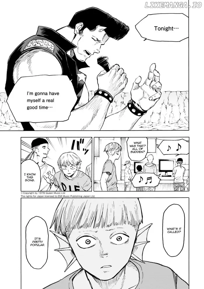 Blood Lad - Chapter 71 - Page 28