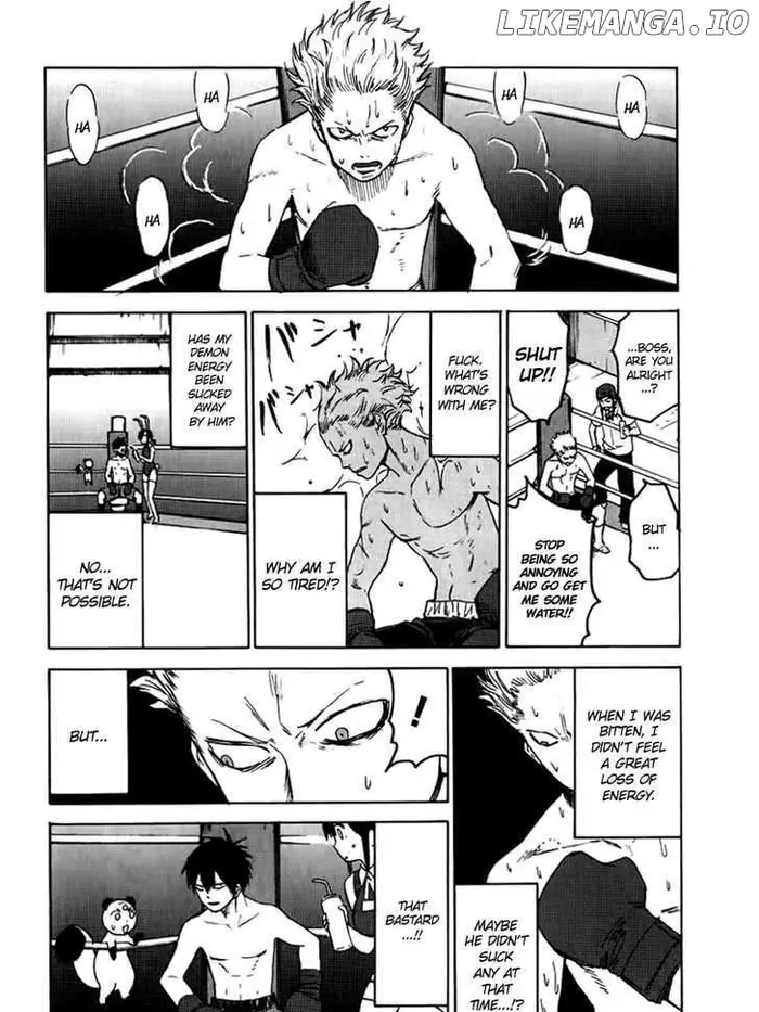 Blood Lad - Chapter 7 - Page 18