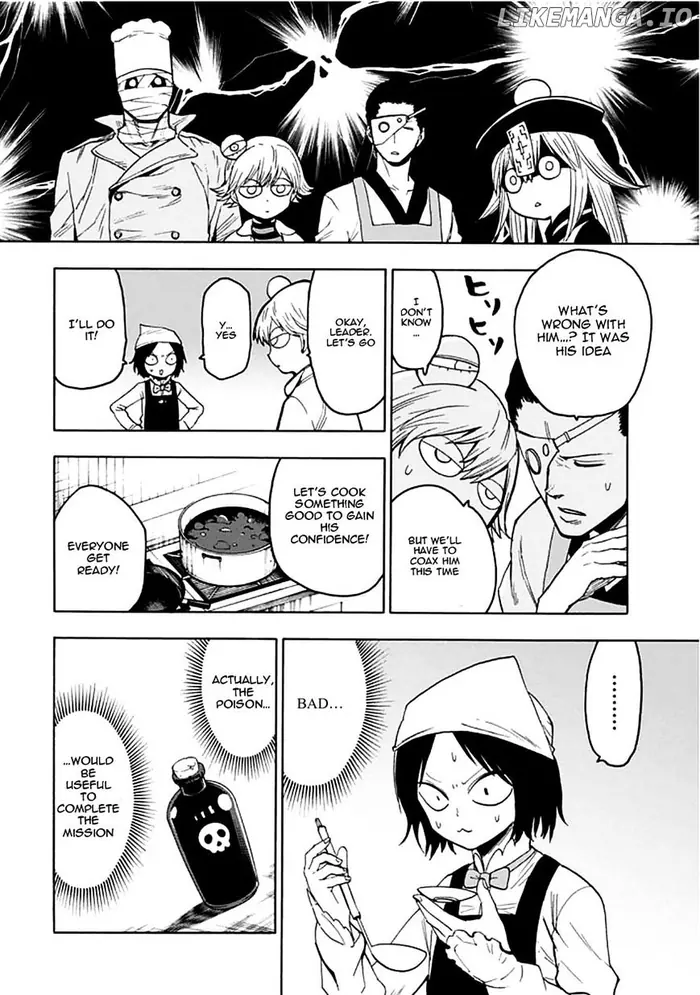 Blood Lad - Chapter 53 - Page 15