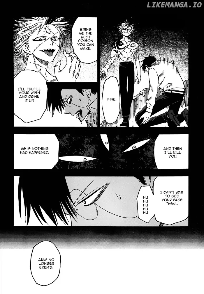 Blood Lad - Chapter 67 - Page 18