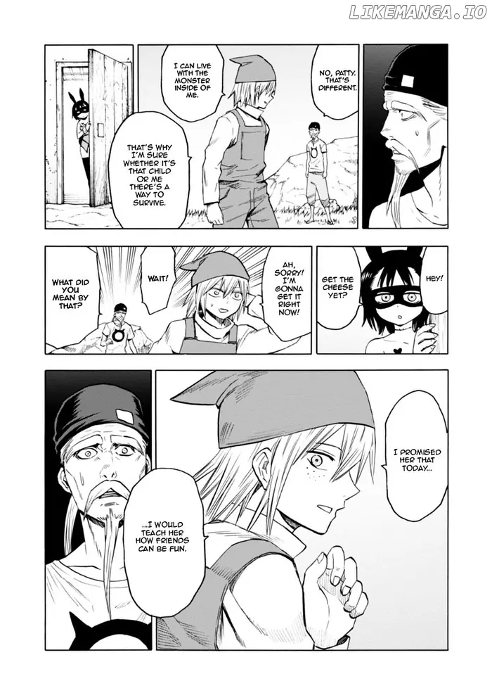 Blood Lad - Chapter 62 - Page 9