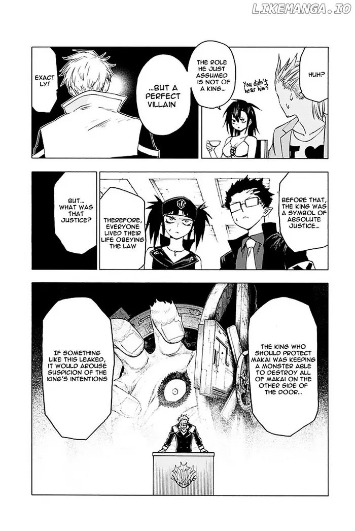 Blood Lad - Chapter 46 - Page 26