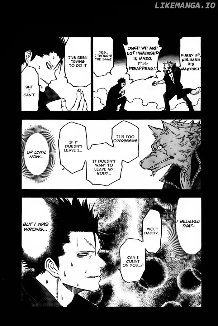 Blood Lad - Chapter 42 - Page 24