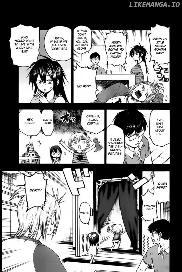 Blood Lad - Chapter 28 - Page 16