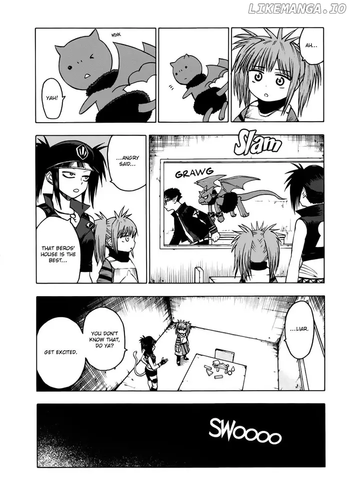 Blood Lad - Chapter 36 - Page 14